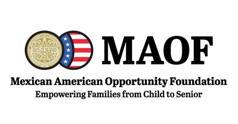 Mexican american opportunity foundation - Mexican American Opportunity Foundation. . Child Care. Be the first to review! Add Hours. (831) 424-6939 Visit Website Map & Directions 11 Quail Run Cir Ste 101Salinas, CA 93907 Write a Review.